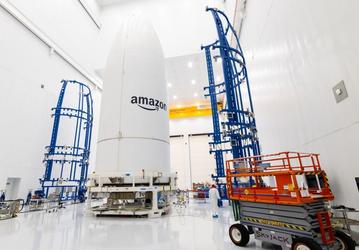 Amazon против Starlink: назначенный старт 27 спутников Kuiper открывает гонку за космический интернет