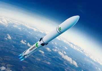 Французский стартап MaiaSpace бросил вызов SpaceX: многоразовая ракета на биометане может изменить европейский космический рынок