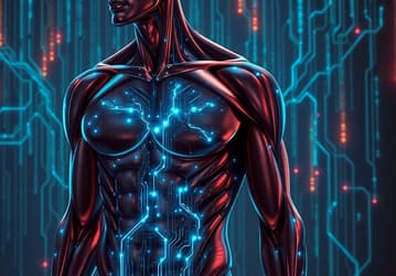 Человеческие ткани как основа для вычислений: исследование Университета Осаки открыло новый способ использовать мышцы для машинного обучения