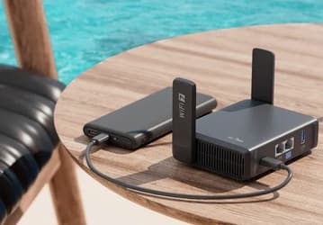 Первый мобильный роутер с поддержкой Wi-Fi 7: Slate 7 от GL.iNet обещает стабильный 8K даже в аэропорту, а питается от смартфона или внешнего аккумулятора