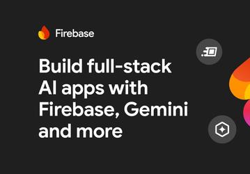 Google выпустил Firebase Studio — платформу для создания приложений с ИИ за минуты и без глубоких знаний кода
