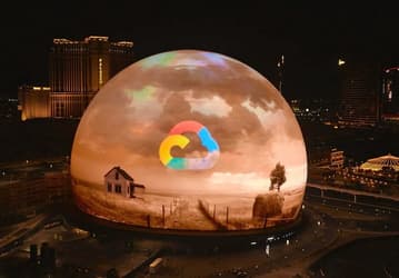 Google и Sphere Entertainment преобразовали «Волшебника страны Оз» с помощью ИИ для гигантского экрана Sphere в Лас-Вегасе