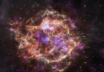 NASA превратило данные телескопов в объёмные модели — теперь их можно напечатать на 3D-принтере