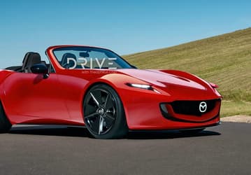 Mazda MX-5: Новое поколение родстера задержится до 2027 года, но обещает стать легче и экономичнее