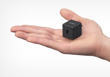 Sony представила самый компактный LiDAR-датчик AS-DT1 для робототехники и дронов