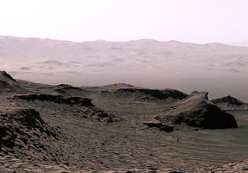 Curiosity пробурил ключи к потерянной атмосфере. Открытие ставит под сомнение теорию тёплого древнего Марса