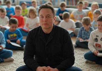 The Wall Street Journal: Илон Маск хочет подарить миру целый «легион» детей с «высоким уровнем интеллекта» от разных женщин
