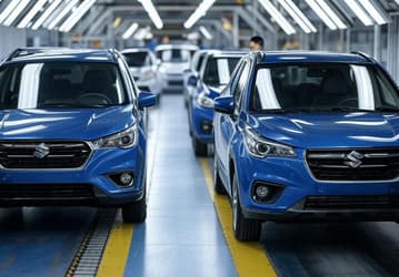 Ждём в России не только Toyota, но и Suzuki, и Subaru? Две японские компании заработали более миллиарда рублей в 2024 году