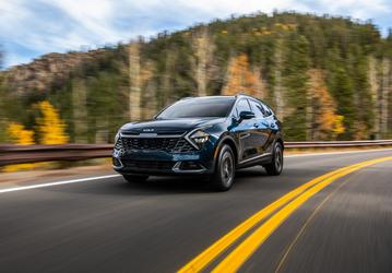 Несколько сотен новых Kia Sportage ждут покупателей: цены уже упали до 2 650 000 рублей