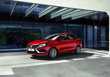 Серийное производство Lada Iskra стартует 19 апреля, но в этот день выпустят лишь 3 машины
