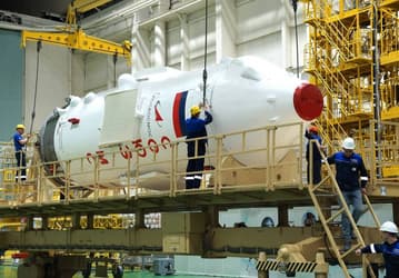 Роскосмос завершил подготовку «Союза МС-27»: космический корабль отправлен для сборки с ракетой