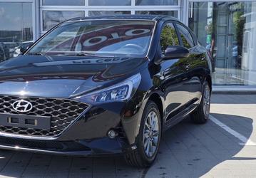 В России продают реальный Hyundai Solaris 2024 (не российский Solaris HS) с 3-летней гарантией