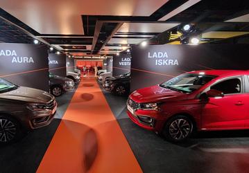 Lada, я в Дубае: автомобили АвтоВАЗа начинают официально продавать в ОАЭ. Возможно, уже сегодня, 25 апреля