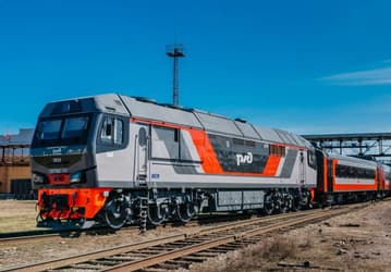 ТМХ поставил на рельсы новый дизель-поезд ДП2Д, он обещает комфорт и скорость в 120 км/ч на неэлектрифицированных линиях