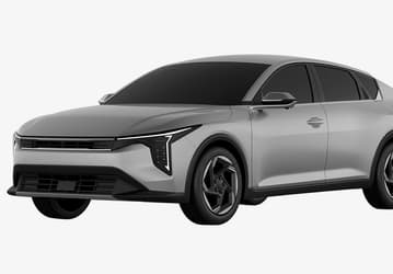 Kia собирается вернуться в Россию со своим новым бестселлером? Kia запатентовала в России новейшую модель K4, которая стала хитом в США