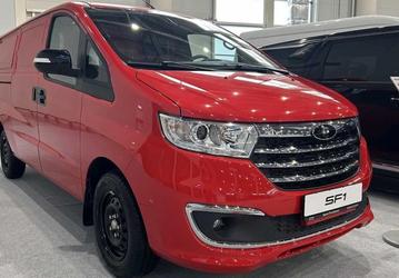 Российский конкурент Lada Largus дешевле 2 млн рублей получил гарантию на 200 000 км. Подробности Sollers SF1
