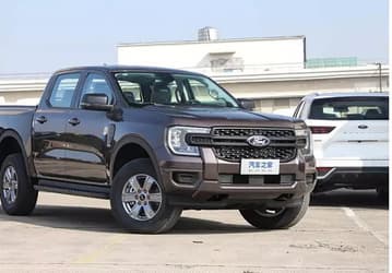 В Россию привезли новые рамные и полноприводные Ford Ranger: альтернатива китайским пикапам по цене от 4,3 млн рублей 