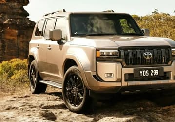 В России начали продавать Toyota Land Cruiser Prado 250 2025 года выпуска в комплектации TX-L: рама, 204 л.с., 9-ступенчатый «автомат» и полный привод за 10,3 млн рублей