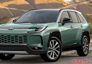 Совершенно новый Toyota RAV4 получит агрессивный дизайн в духе Lexus NX и, возможно, лишится бензинового мотора