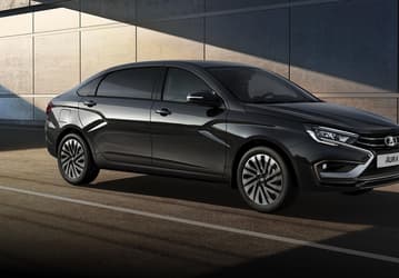 Похоже, АвтоВАЗ сильно переоценил Lada Aura: дилеры продают Aura со скидкой в 800 тыс. рублей
