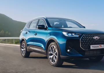 Новейший кроссовер Chery c хорошим оснащением — от 2,58 млн рублей. Раскрыты цены и комплектации Chery Tiggo 7L