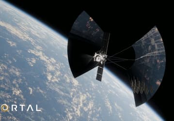 Portal Space Systems привлекла $17,5 млн для создания маневренного космического аппарата с двигательной установкой на солнечной энергии