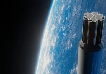 Рекордные 250 спутников за один запуск: SpinLaunch бросила вызов SpaceX с гигантской центрифугой вместо ракет