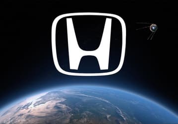 Honda испытает космическую технологию электролиза для жизни на Луне