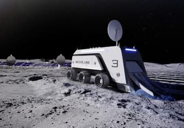 Лунный реголит вместо нефти: проект Interlune получил $4,84 млн на центр в NASA для добычи гелия-3