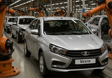 АвтоВАЗ скрытно сокращает производство из-за затоваривания Lada, возможна остановка завода. На АвтоВАЗе информацию отрицают