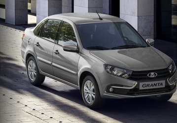 АвтоВАЗ прекратил выпускать Lada Granta — производство будут модернизировать