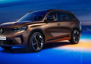 Копия Geely Monjaro от Renault, намного дешевле «китайца». В России сильно подешевели Renault Grand Koleos