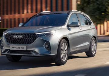 В России переписали цены на Haval Jolion, Haval M6, Haval H3 и Haval H9