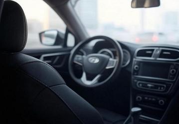 Hyundai отказывается от сенсоров и переходит на кнопки
