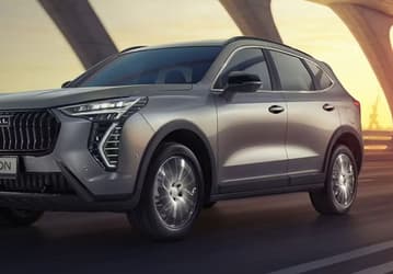 Стоимость Haval Jolion 2025 стартует от 1,95 млн — популярный кроссовер продают со скидкой до 300 тыс. рублей