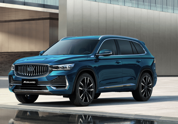 Geely Monjaro больше не хит в России: продажи обрушились, в компании во всем винят дорогие кредиты и высокий утильсбор