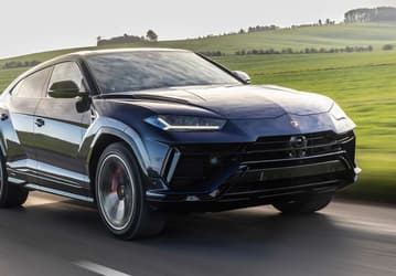 Демонические 666 л.с. за 41,5 млн рублей. В Россию привезли партию Lamborghini Urus S 2025