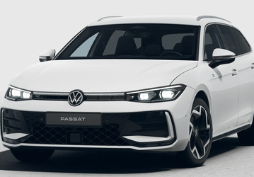 Новые Volkswagen Passat 2025 в России очень быстро дешевеют