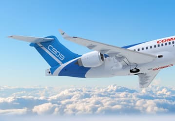 Не Boeing, не Airbus, а COMAC. Малайзия готова покупать китайские пассажирские самолеты COMAC C909 и C919 