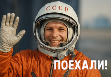 Улучшение космических кораблей, модернизация космодромов и создание Российской космической станции — в День космонавтики глава Роскосмоса назвал ключевые задачи