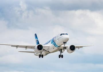 Airbus A220 под разбор: впервые в истории новейший самолет разбирают на запчасти из-за проблем с двигателями