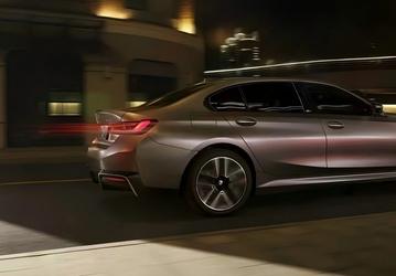 Представлена новая BMW 3 Series в честь 50-летия серии