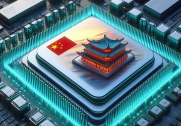 В Китае представили первый серверный процессор RISC-V полностью собственной разработки. Это 32-ядерный RiVAI Lingyu 