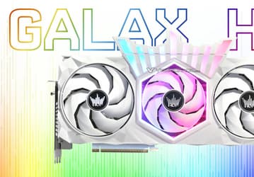Представлена самая мощная в мире GeForce RTX 5090: Galax GeForce RTX 5090D XOC Limited Edition c двойным питанием и 36 фазами стоит 4140 долларов, но купить смогут не все