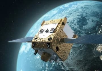 Космические силы США испытают дозаправку спутников на орбите: миссия Astroscale стартует в 2026