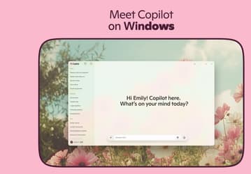 Интеграция ИИ Windows становится ещё глубже. Copilot теперь доступен в виде приложения, которое можно вызывать комбинацией клавиш