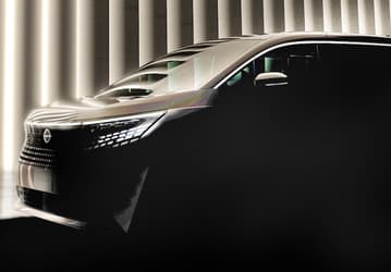 «Убийца» Toyota Alphard от Nissan. Совершенно новый футуристичный и полноприводный Nissan Elgrand на подходе — минивэн представят в 2025 году