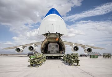 Из Италии в Аризону: модуль HALO лунной станции Gateway прибыл для сборки перед пуском к орбите Луны