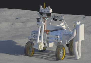 NASA тестирует автономный луноход Endurance для сбора 100 кг образцов