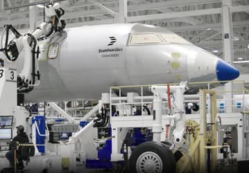 Low-code вместо устаревших систем: Bombardier расширяет цифровую экосистему с Siemens для ускорения разработки авиатехники